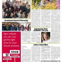 Suburb News Edition 138 Spring 2019 – Page 8