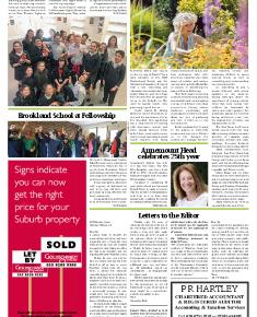 Suburb News Edition 138 Spring 2019 – Page 8