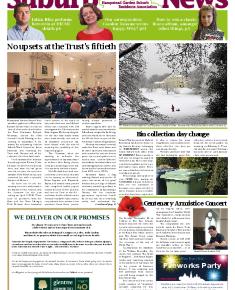 Suburb News Edition 136 Autumn 2018 