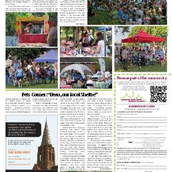 Suburb News Edition 135 Summer 2018 – Page 5