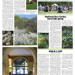 Suburb News Edition 134 Spring 2018 – Page 12
