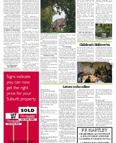 Suburb News Edition 137 Winter 2018 – 2019 - Page 8