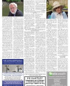 Suburb News Edition 134 Spring 2018 – Page 2