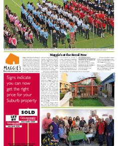 Suburb News Edition 140 Autumn 2019 – Page 8