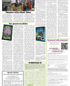Suburb News Edition 138 Spring 2019 – Page 9