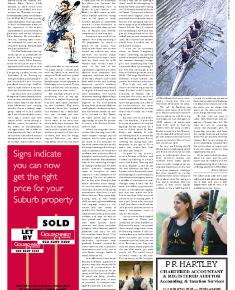 Suburb News Edition 139 Summer 2019 – Page 8