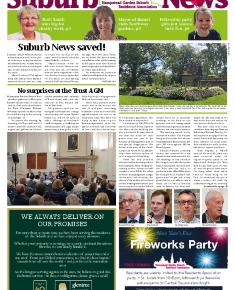 Suburb News Edition 140 Autumn 2019 
