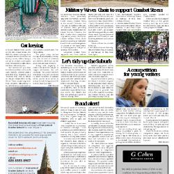 Suburb News Edition 138 Spring 2019 – Page 3