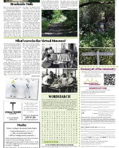 Suburb News Edition 140 Autumn 2019 – Page 9
