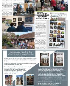 Suburb News Edition 134 Spring 2018 – Page 6