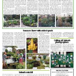Suburb News Edition 135 Summer 2018 – Page 11