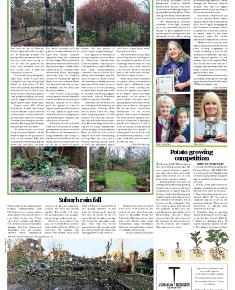 Suburb News Edition 133 Winter 2017 – 2018 - Page 11