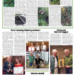 Suburb News Edition 136 Autumn 2018 – Page 11