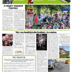 Suburb News Edition 135 Summer 2018 