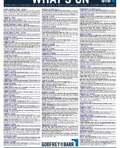 Suburb News Edition 134 Spring 2018 – Page 10