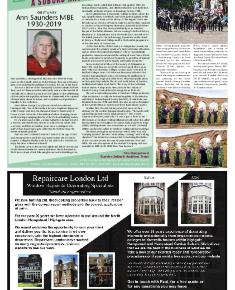 Suburb News Edition 139 Summer 2019 – Page 2