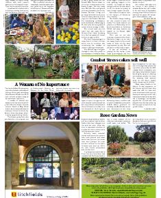Suburb News Edition 135 Summer 2018 – Page 12