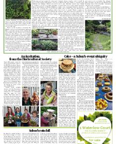 Suburb News Edition 140 Autumn 2019 – Page 11