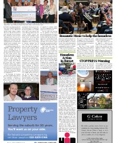 Suburb News Edition 137 Winter 2018 – 2019 - Page 3