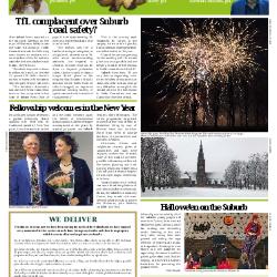 Suburb News Edition 133 Winter 2017 – 2018 