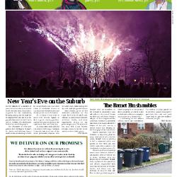 Suburb News Edition 137 Winter 2018 – 2019 