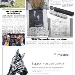 Suburb News Edition 135 Summer 2018 – Page 7