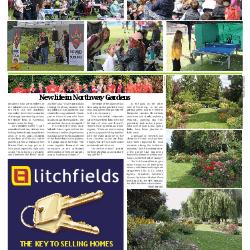 Suburb News Edition 139 Summer 2019 – Page 12