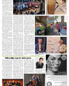 Suburb News Edition 139 Summer 2019 – Page 7
