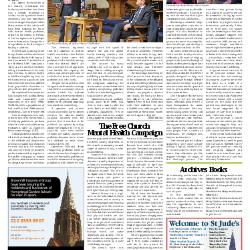 Suburb News Edition 133 Winter 2017 – 2018 - Page 4