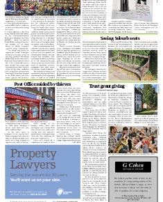 Suburb News Edition 134 Spring 2018 – Page 3