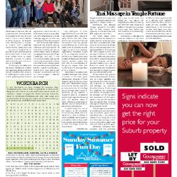 Suburb News Edition 134 Spring 2018 – Page 9