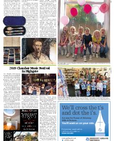 Suburb News Edition 140 Autumn 2019 – Page 5