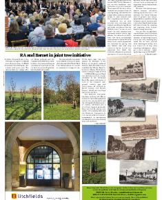 Suburb News Edition 138 Spring 2019 – Page 12