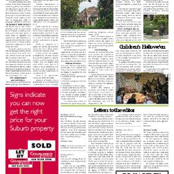 Suburb News Edition 137 Winter 2018 – 2019 - Page 8