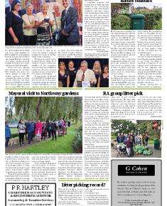 Suburb News Edition 140 Autumn 2019 – Page 3
