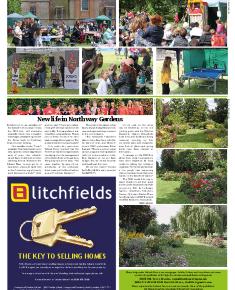 Suburb News Edition 139 Summer 2019 – Page 12