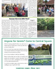 Suburb News Edition 138 Spring 2019 – Page 4