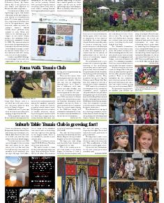 Suburb News Edition 133 Winter 2017 – 2018 - Page 5