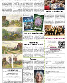 Suburb News Edition 137 Winter 2018 – 2019 - Page 9