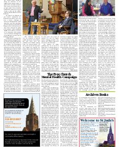 Suburb News Edition 133 Winter 2017 – 2018 - Page 4