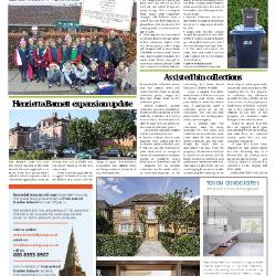 Suburb News Edition 137 Winter 2018 – 2019 - Page 2
