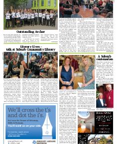 Suburb News Edition 139 Summer 2019 – Page 5