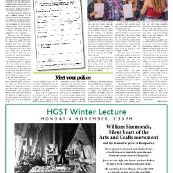 Suburb News Edition 140 Autumn 2019 – Page 4