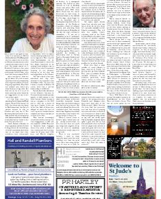 Suburb News Edition 135 Summer 2018 – Page 2