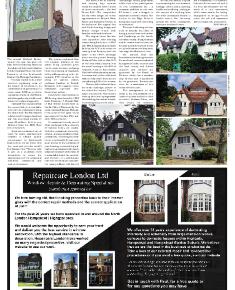 Suburb News Edition 135 Summer 2018 – Page 8