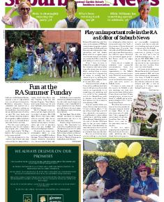 Suburb News Edition 139 Summer 2019 