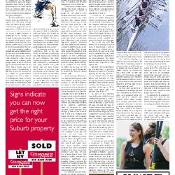 Suburb News Edition 139 Summer 2019 – Page 8