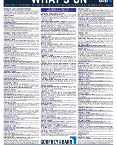 Suburb News Edition 138 Spring 2019 – Page 10