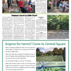 Suburb News Edition 138 Spring 2019 – Page 4