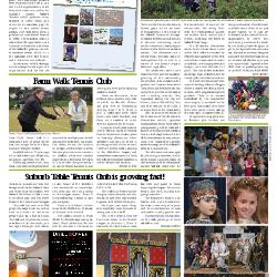 Suburb News Edition 133 Winter 2017 – 2018 - Page 5